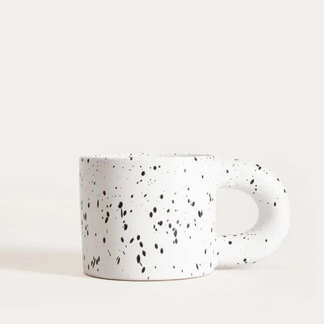 Hrnček DIBO biely 753695 300 ml