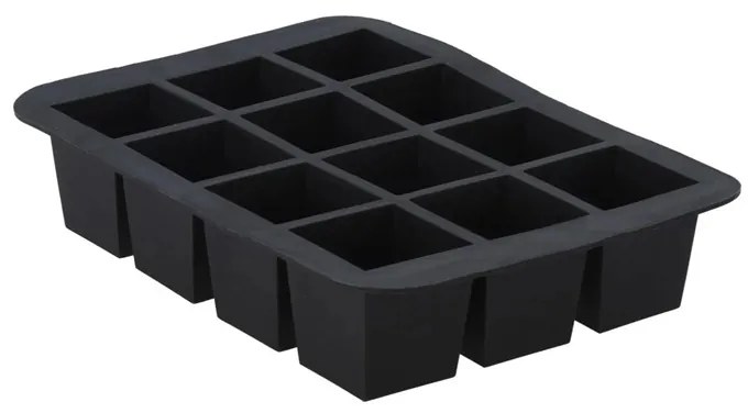 EH Barware Silikónová forma na väčšie ľadové kocky
