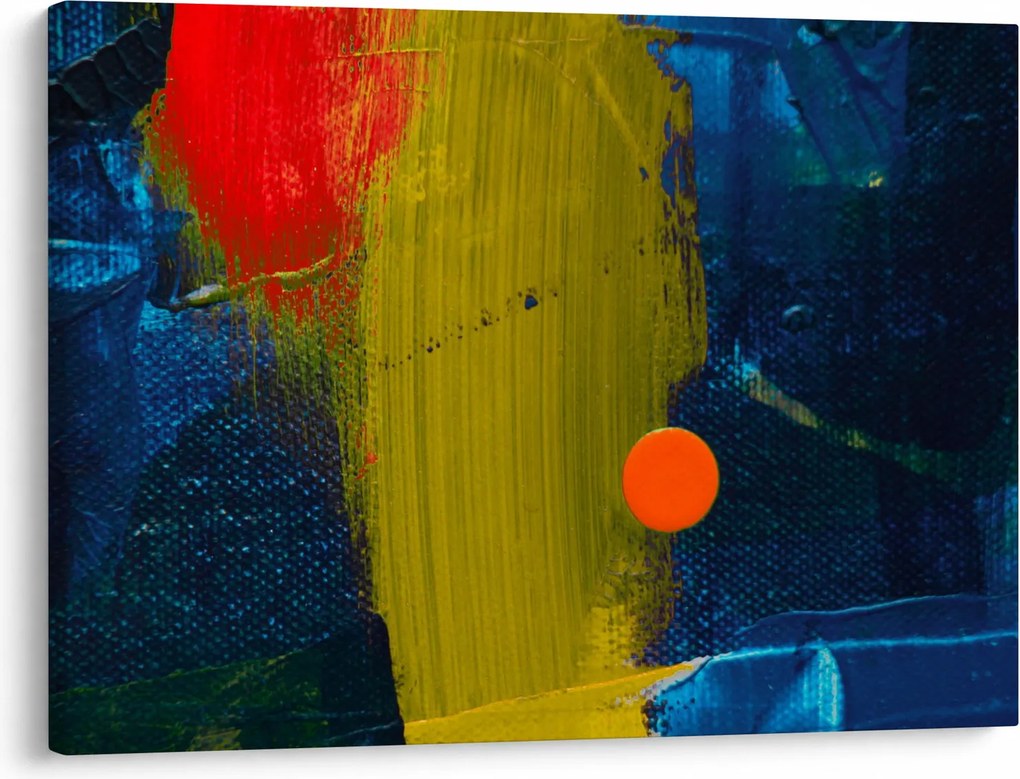 Obraz farieb (70x50 cm)