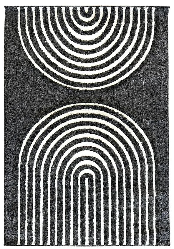 Koberec Quincey 1,6/2,3 A1288A antracit