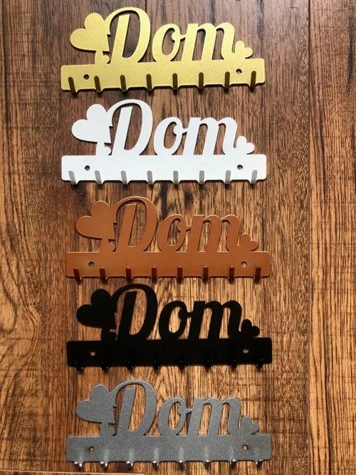 Vešiak na kľúče DOM