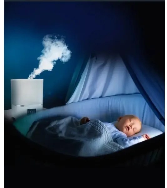 Rowenta - Zvlhčovač vzduchu AQUA BOOST 2,5 l 115W/230V