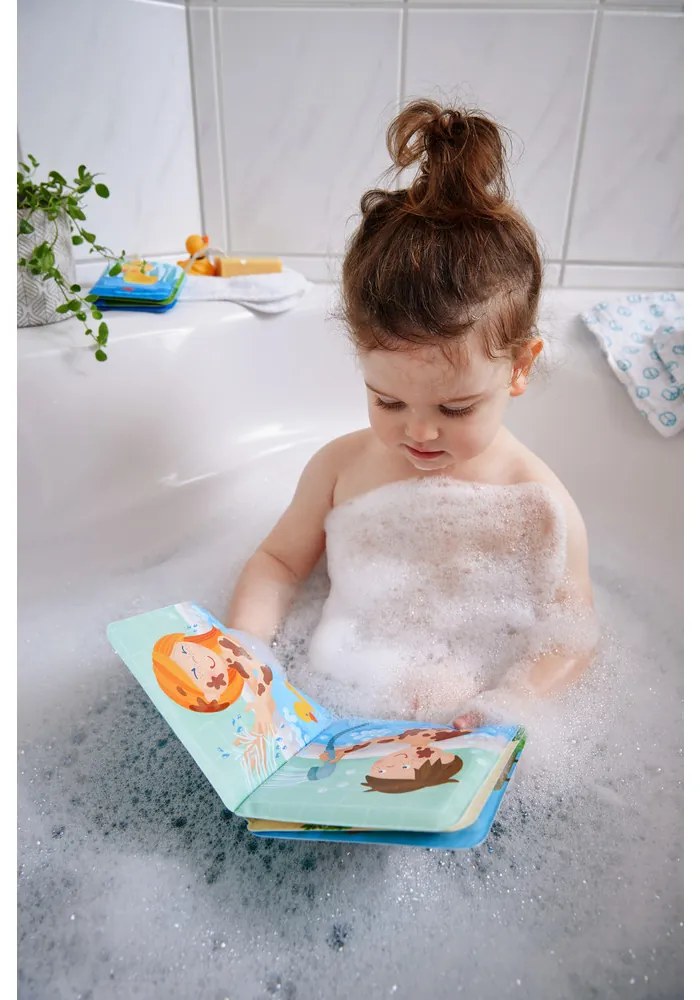 Kúzelná knižka do vody - Paul & Pia