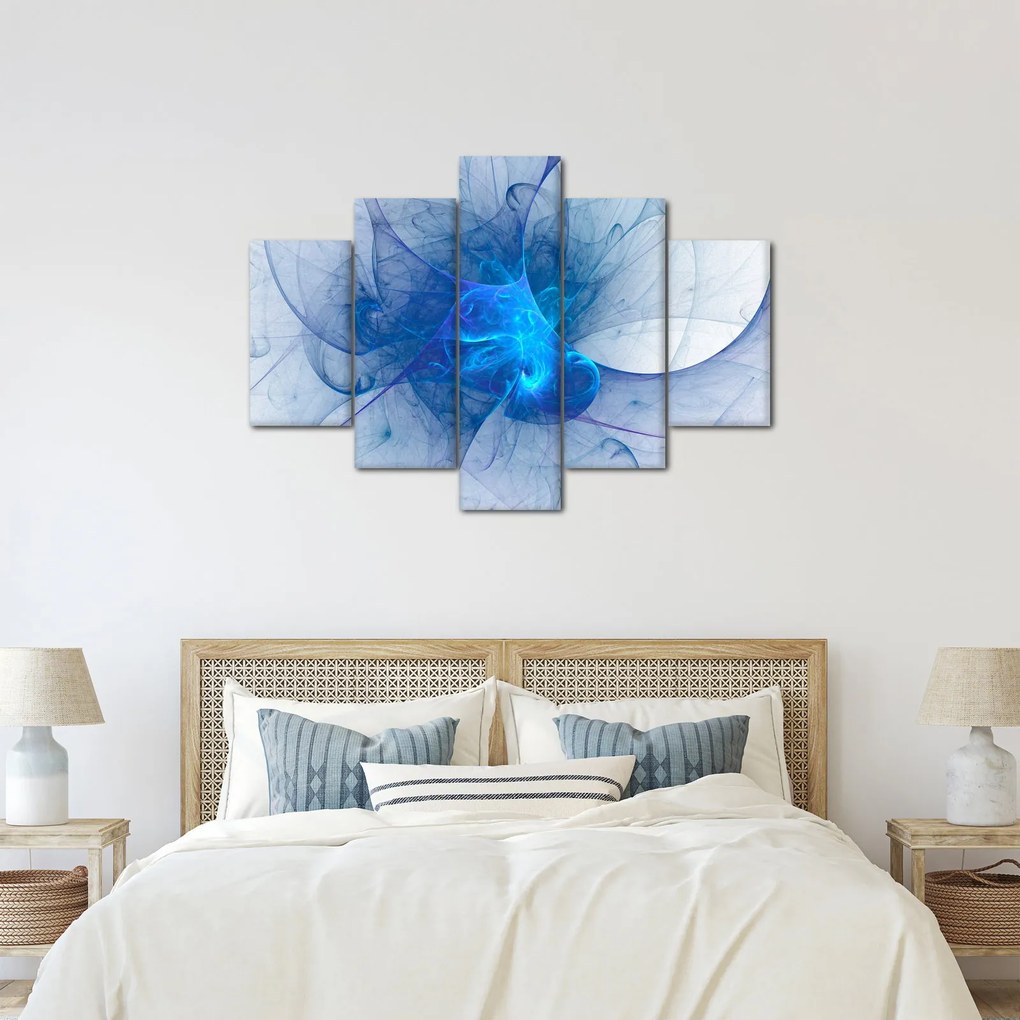Abstraktný obraz (150x105 cm)