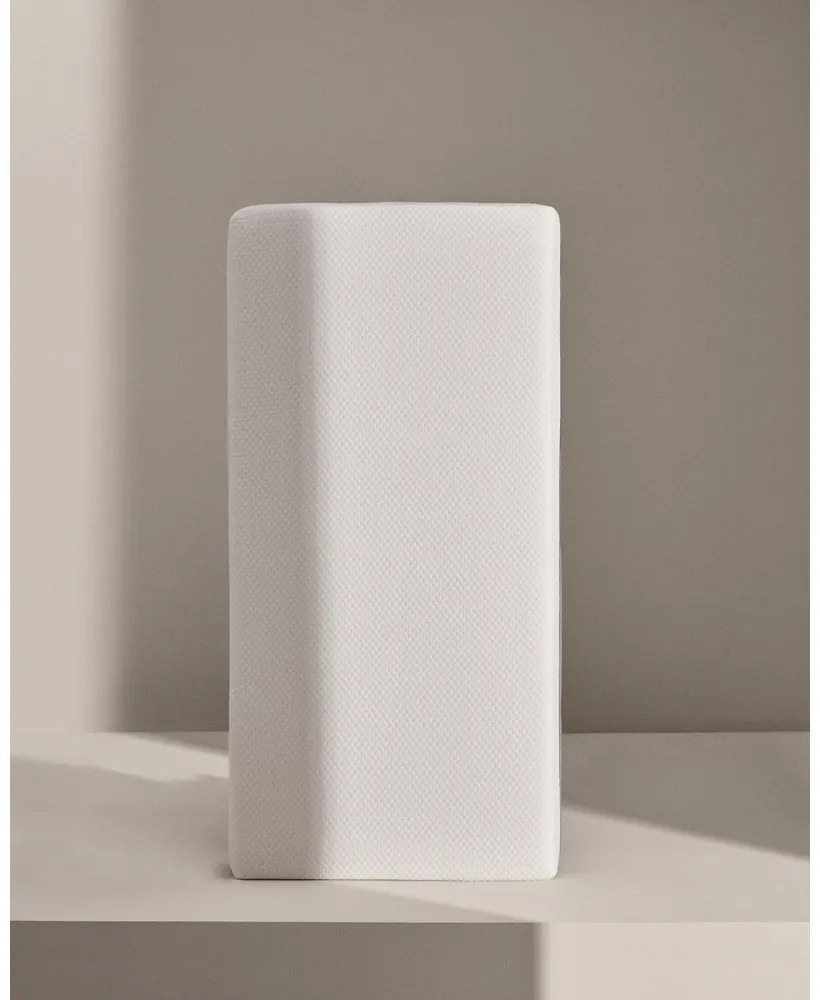 Stredne tvrdý penový matrac 90x190 cm Eva – Kave Home