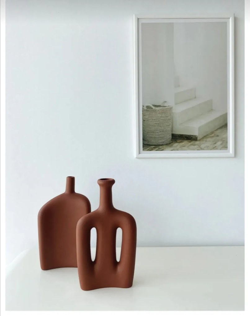 Lotus - Tile Red