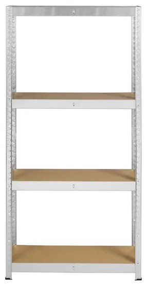 Parkside®  Regál, 75 x 150 x 30 cm  (100375623)