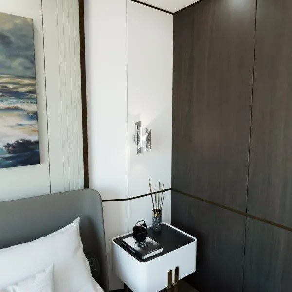 Nástenné svietidlo SPIRAL 1xG9/8W/230V chróm