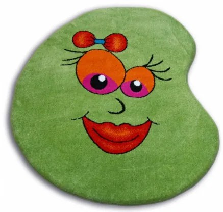 Koberec Paint 1552 green