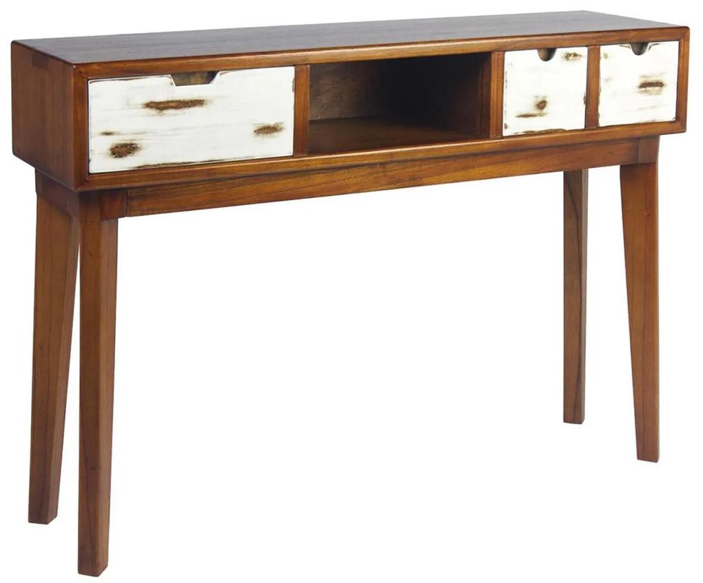 Konzolový stolík „Haru", 30 x 110 x 80 cm
