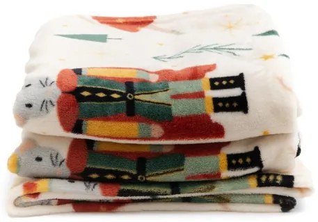 Deka NUTCRACKER luskáčik 827704