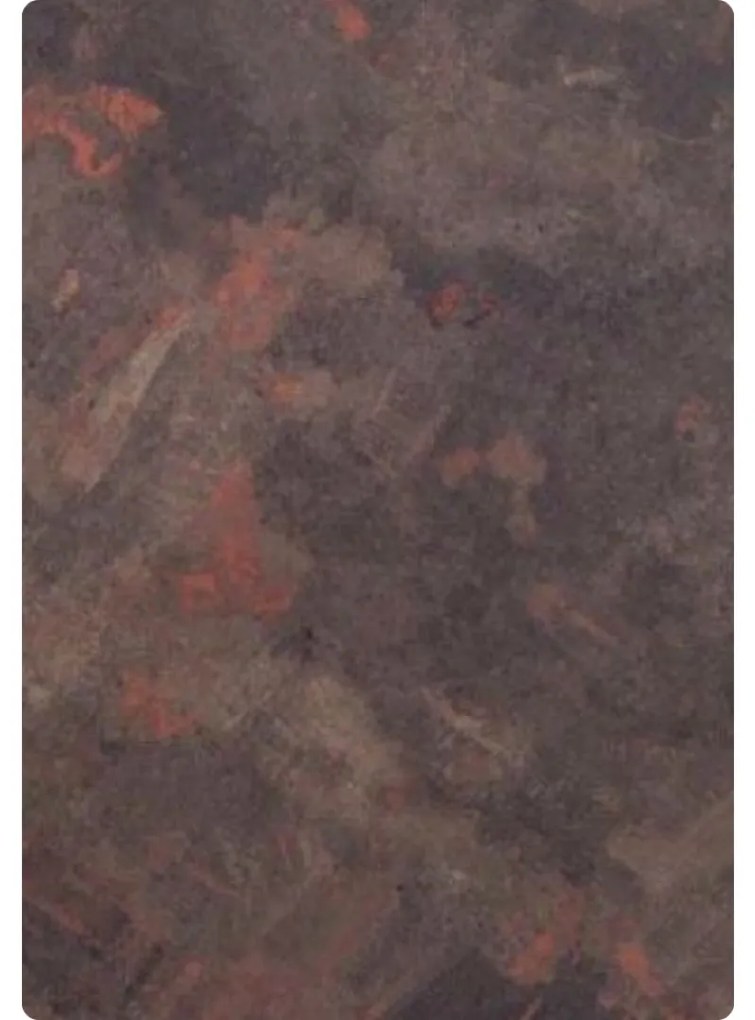 COMPACT 12 METALIC OXID - STOLOVÁ DOSKA 140x80 cm