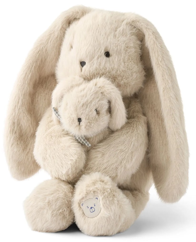 LIEWOOD Plyšová hračka Berto and Baby Mist