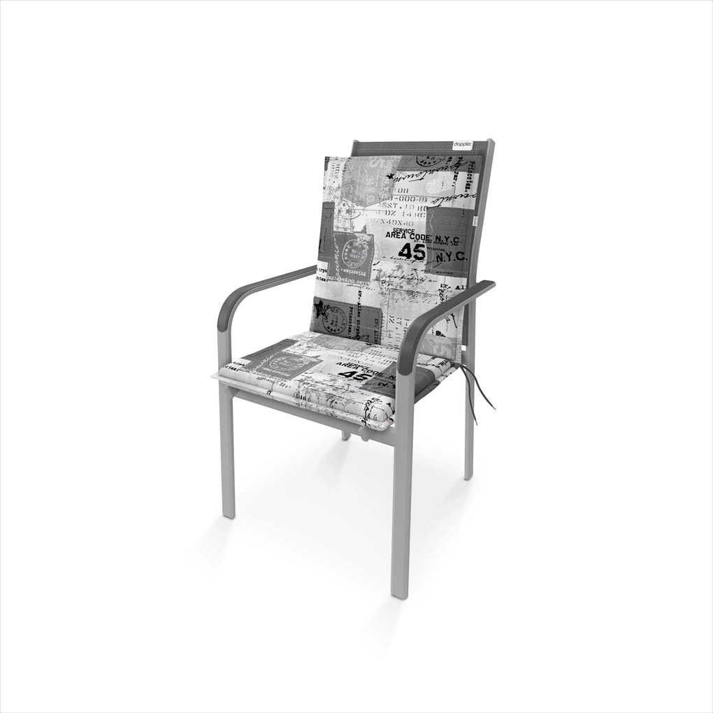 Doppler LIVING 2115 sivá