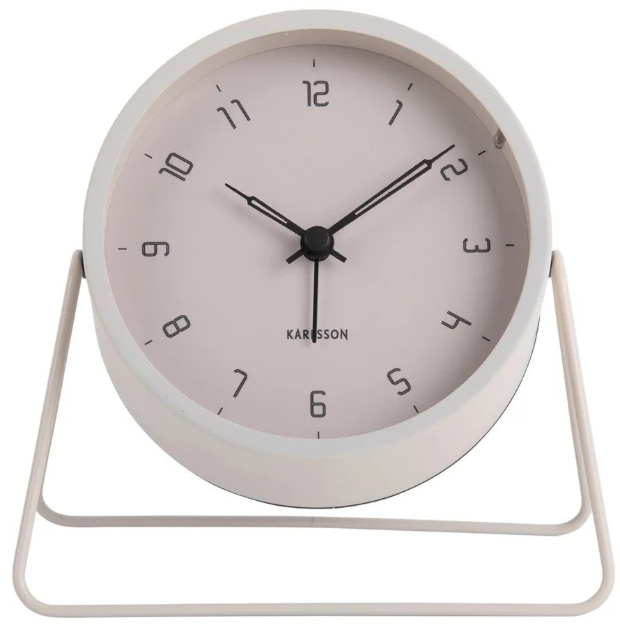 Budík ø 13,5 cm Stark – Karlsson