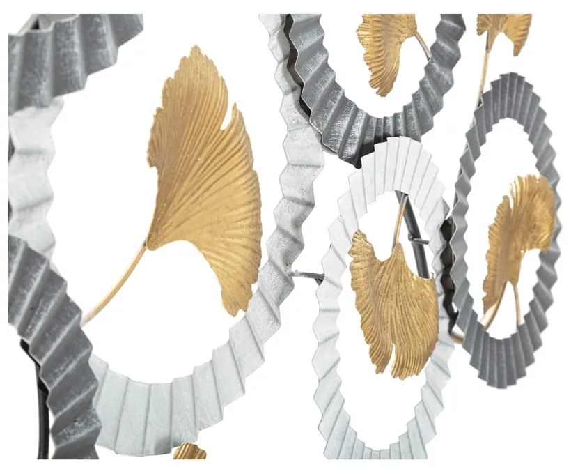 Kovová nástenná dekorácia 126x58 cm Arty – Mauro Ferretti