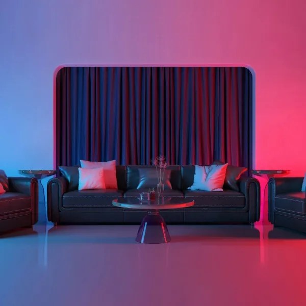 Brilo - LED RGBW Stmievateľný pásik 6,5m LED/18W/230V Wi-Fi Tuya + DO