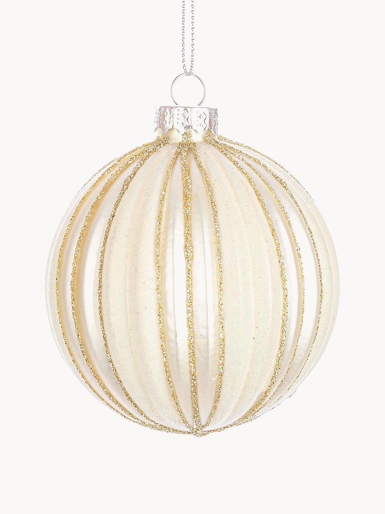 Vianočné ozdoby Clio, rôzne veľkosti