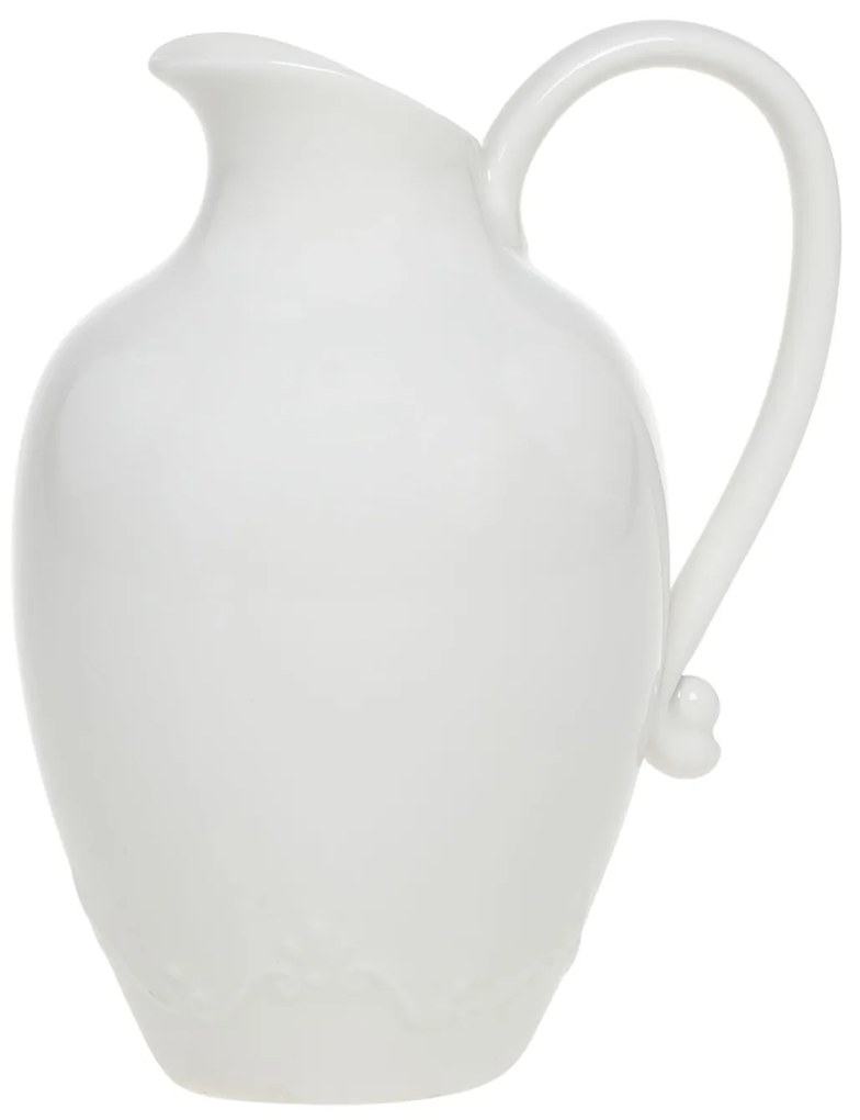 Chic Antique Porcelánový džbán Provence White 640 ml