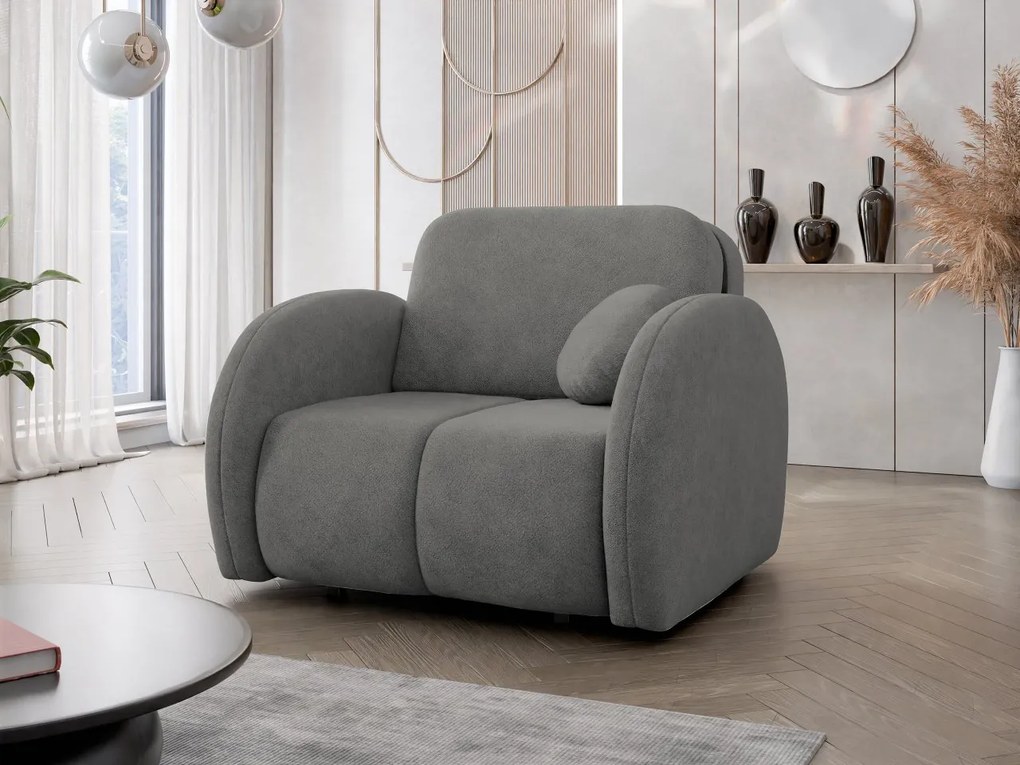 Pohovka Clivia Comfy I, Dostupné poťahy: Velo 627