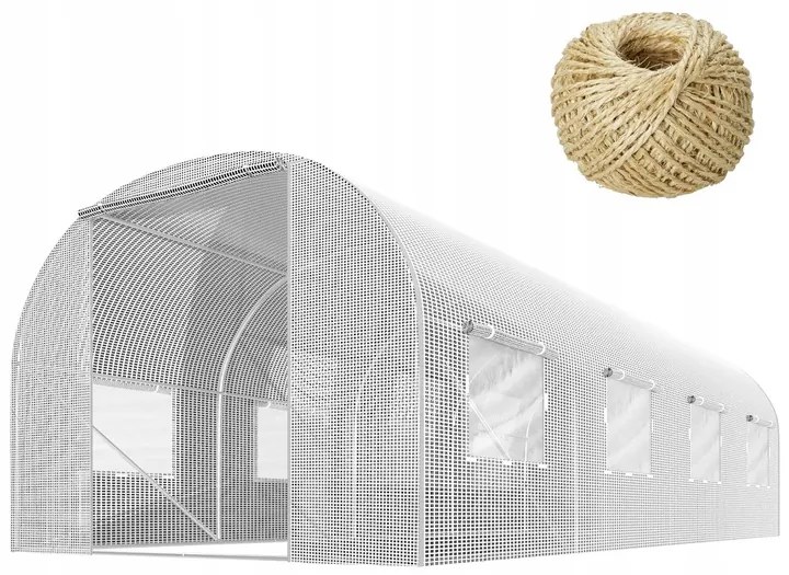 Fóliovník 2x4,5m 9m2 Plonos 4972-A