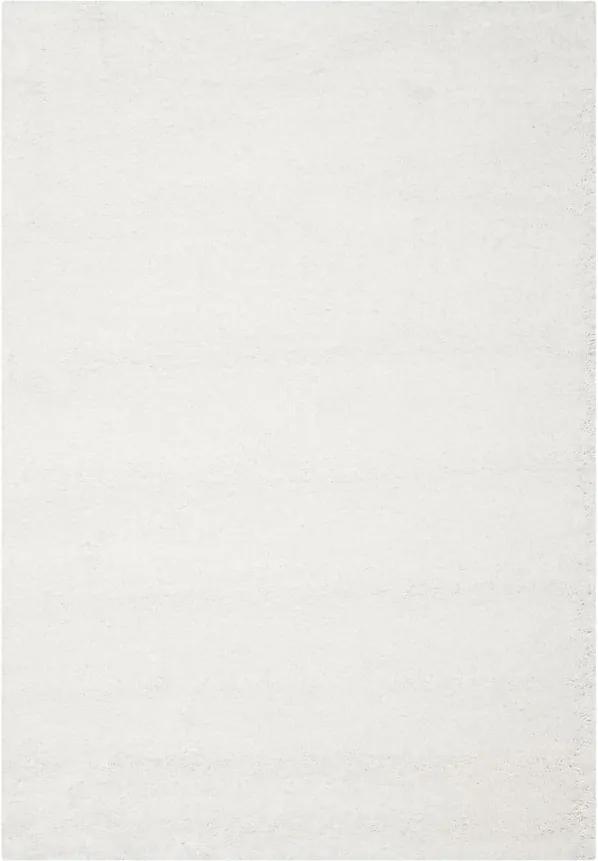 Koberec Crosby White, 160x228 cm