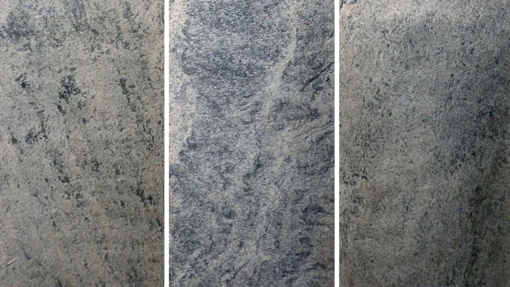 Flexibilný obklad - AQUAMARIN, kamenná dyha + epoxidová živica, 1220 x 610 mm