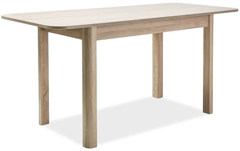Jedálenský stôl Diego II 105 × 65 cm, dub sonoma