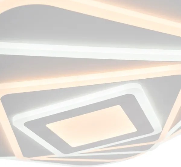 Brilagi - LED Stmievateľné stropné svietidlo MODERN LED/210W/230V 2700-6500K + DO