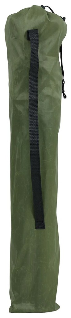 Kempingová stolička ANTER zelená