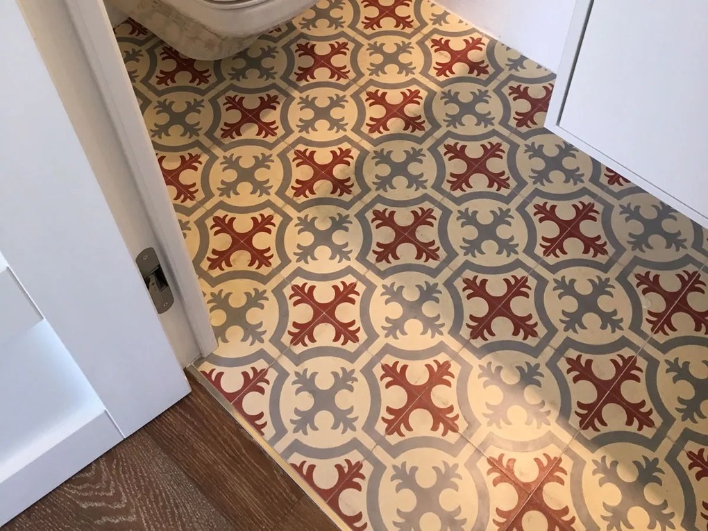 Cementové dlaždice 310 | Articima