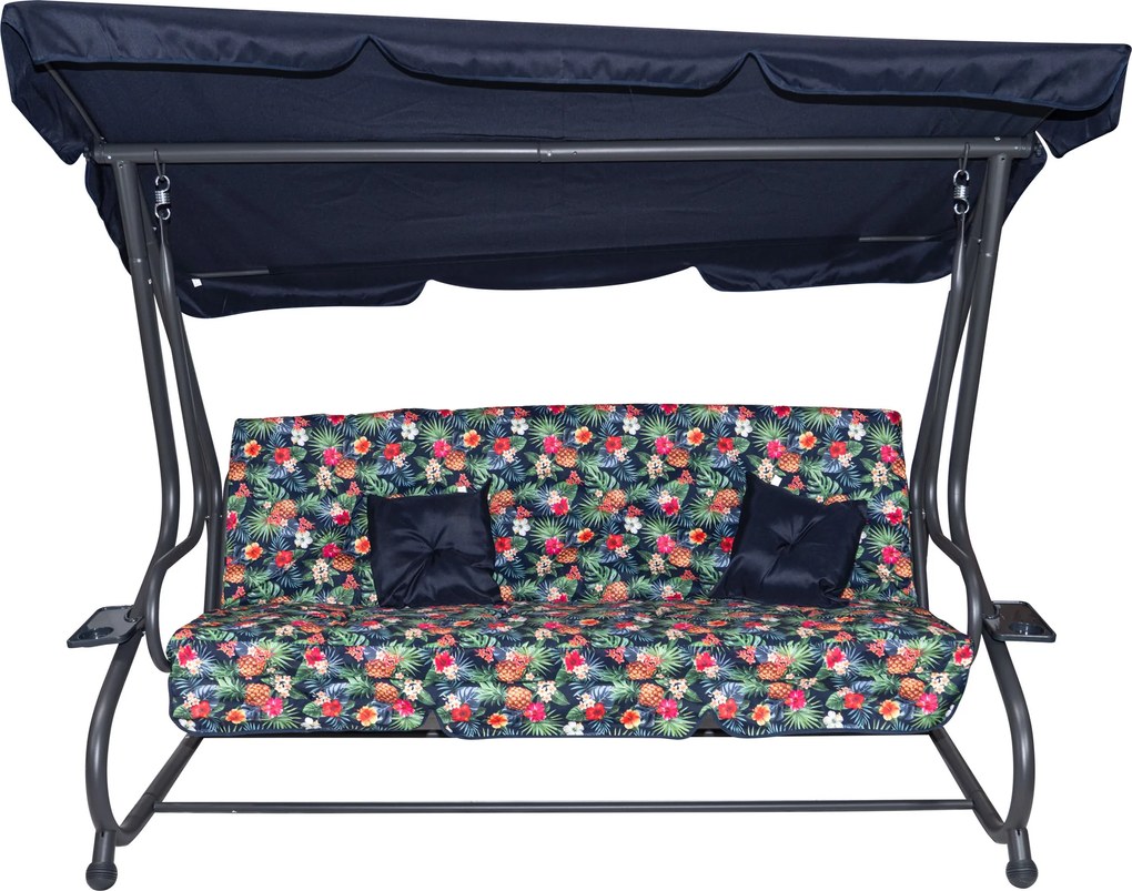 Záhradná hojdačka RAMIZ 8011 - tropic