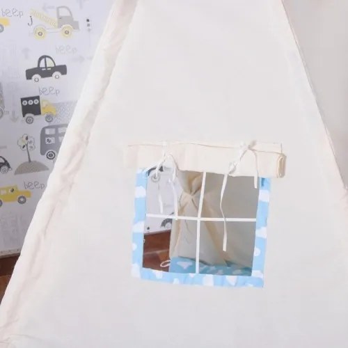 Detský stan teepee SPRINGOS TIP05