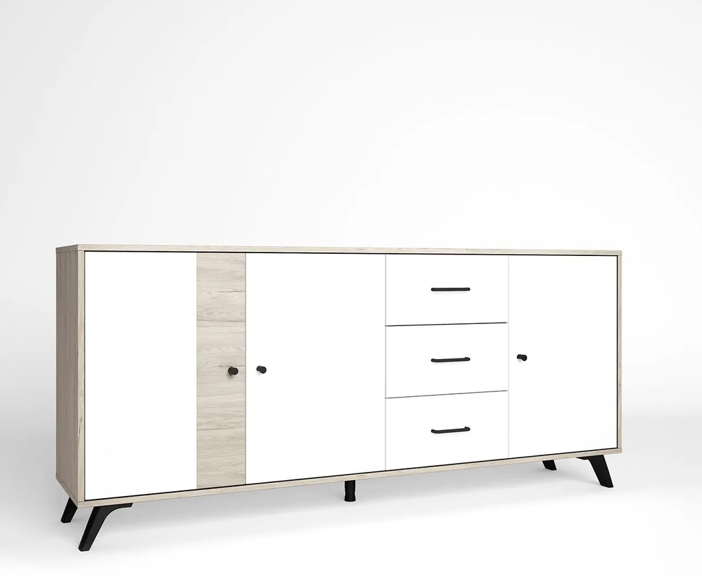Komoda Sahara 180,5 × 40 × 81 cm