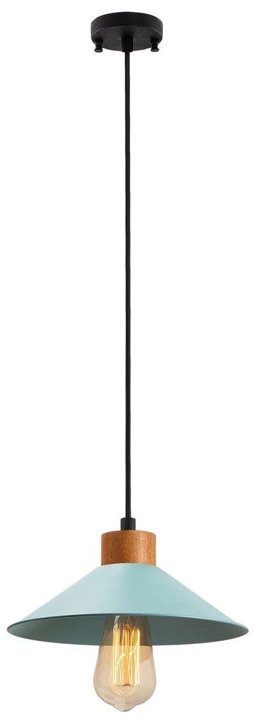 Stropné svietidlo GOMI modré