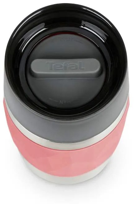 Termohrnček Tefal Compact Mug N2160410 0,3 l Červený