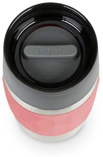 Termohrnček Tefal Compact Mug N2160410 0,3 l  Červený