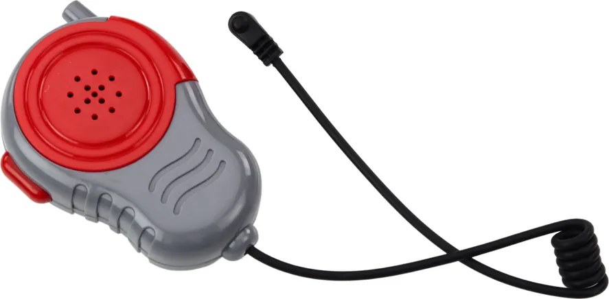 LEAN Toys Základňa pohotovostných služieb Zvuky svetiel sanitky