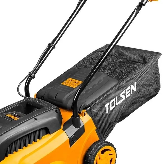Kosačka elektrická bez pojazdu - TOLSEN 79627; 33 cm; 1300 W