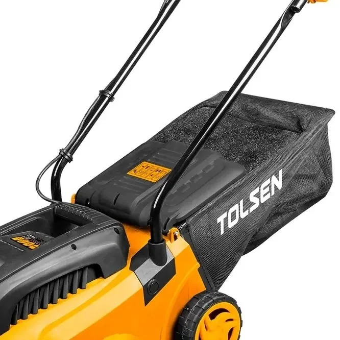 Kosačka elektrická bez pojazdu - TOLSEN 79627; 33 cm; 1300 W