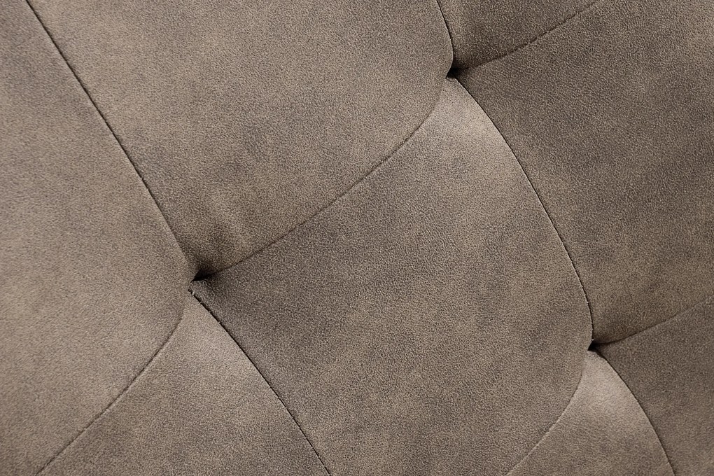 Stolička konzolová Oxford antique taupe