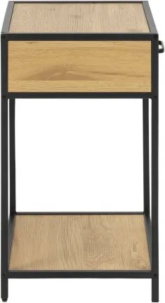 SEAFORD BED SIDE TABLE stolík - posledný kus