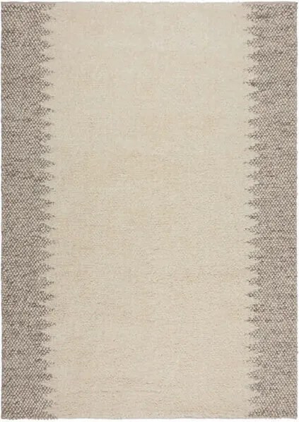 XXXLutz RUČNE TKANÝ KOBEREC, 160/230 cm prírodná farba Flair Rugs - Online Only bytové doplnky - 003165037504