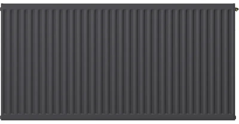 Mexen, Panelový radiátor Mexen CV22 600 x 1400 mm, spodné pripojenie, 2314 W, antracit - W622-060-140-66