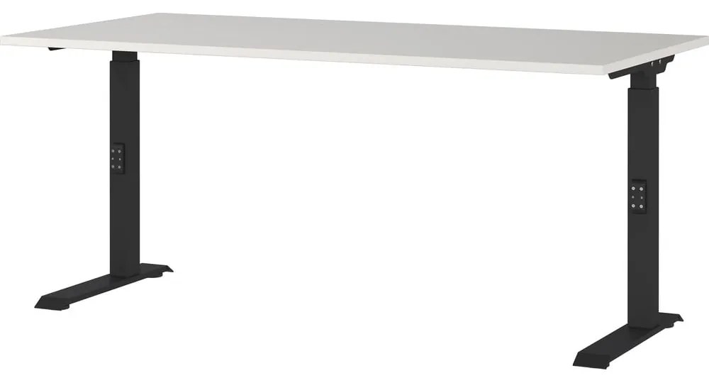 Polohovací pracovný stôl 80x160 cm Agenda – Germania