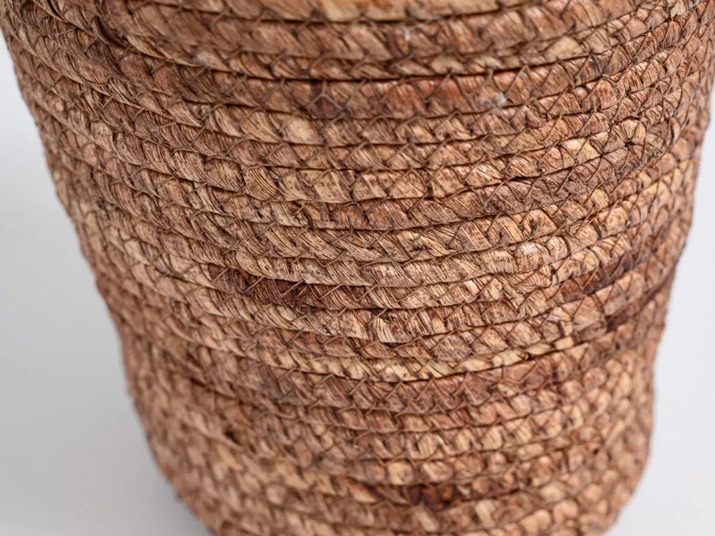 Kvetináč z morskej trávy SEAGRASS BASKET 20 cm