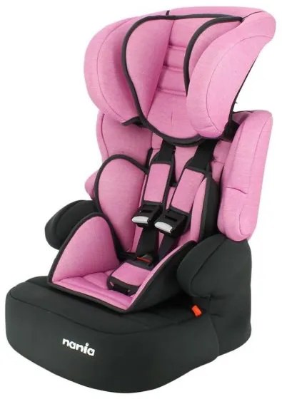 NANIA Autosedačka Nania Beline Sp Denim pink