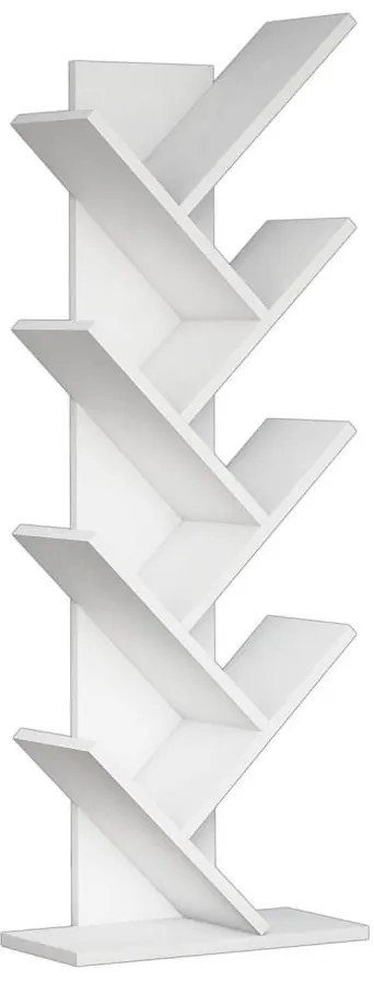 Biela knižnica BOOKIE