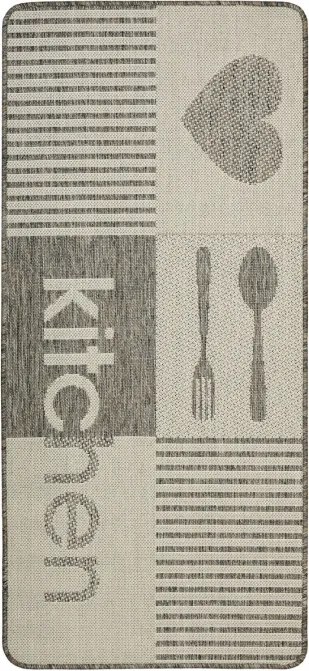 Protišmykový koberec / behúň FLEX 19053/P19