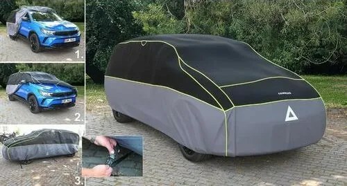 Compass Ochranná plachta proti kroupám PREMIUM XL530 x 177 x 119 cm
